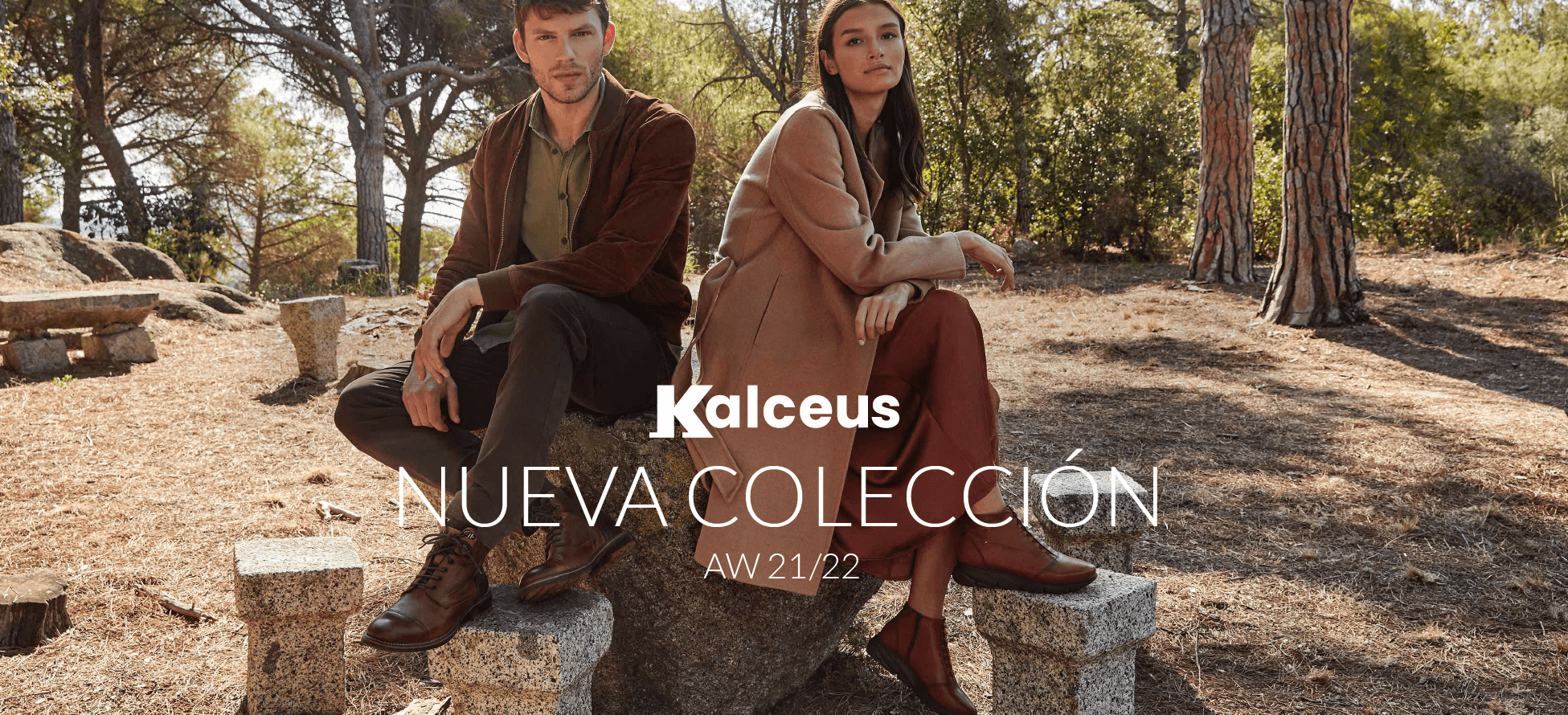 Colección otoño invierno, el mejor calzado en Kalceus