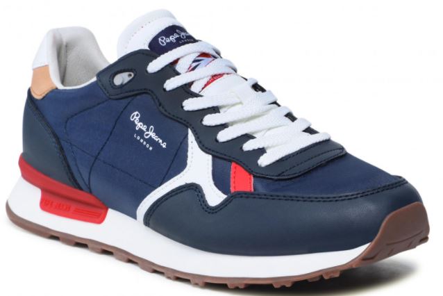 Deportivo PEPE JEANS PMS30805 navy