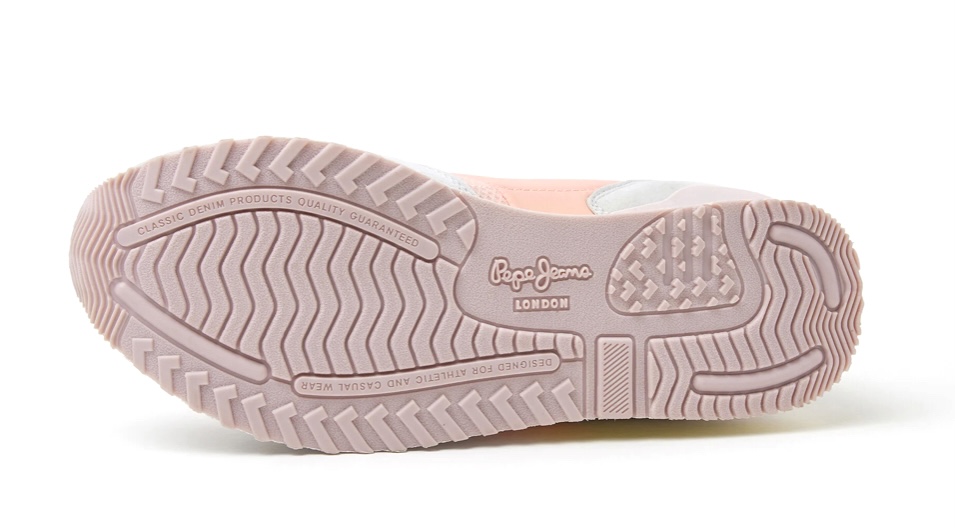 Deportivo PEPE JEANS LONDON MAD ROSA