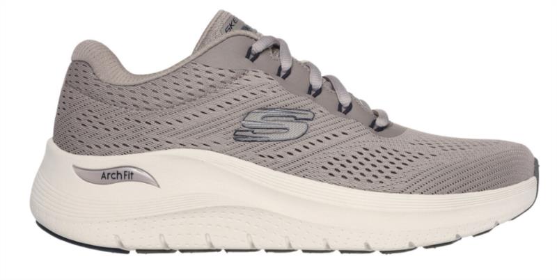 Deportivo SKECHERS ARCH FIT TAUPE
