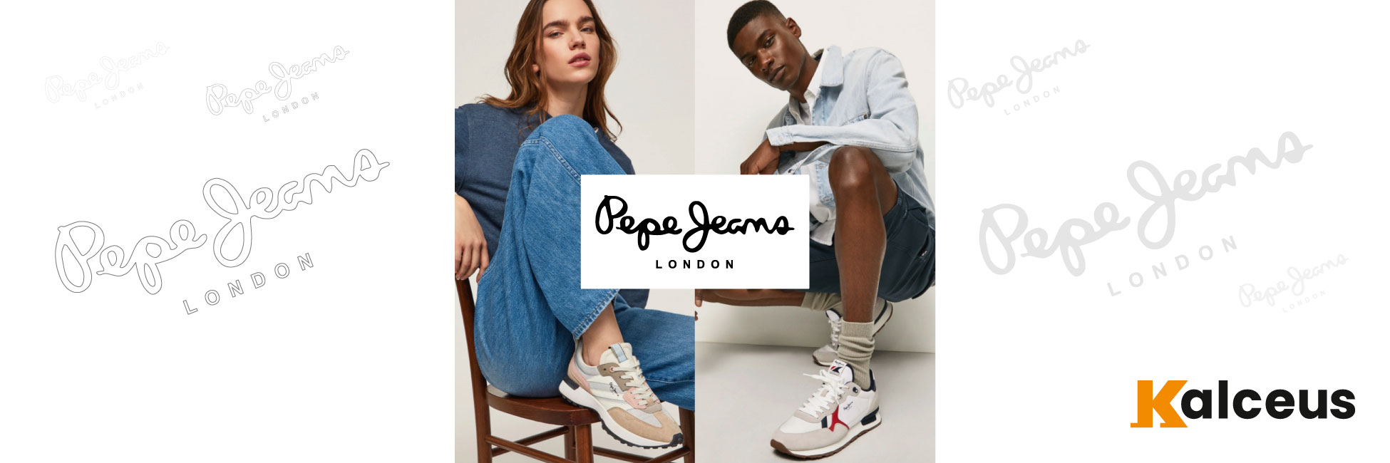 Nueva colección Primavera Verano de Pepe Jeans en Kalceus