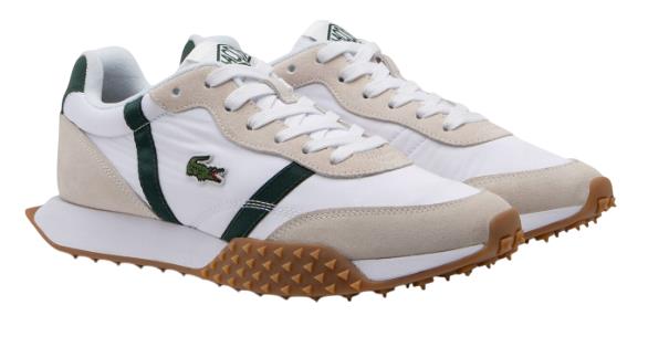 Deportivo LACOSTE modelo 49SMA0104 BL/VERDE