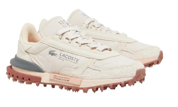 Deportivo LACOSTE modelo 49SFA0002 BL/ROSA