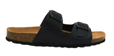 Sandalia AUTENTI 11096 NEGRO