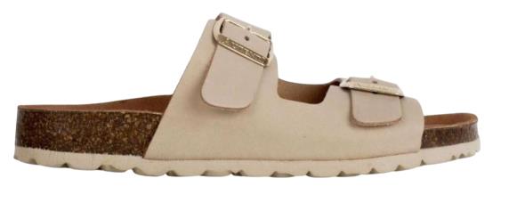 Sandalia AUTENTI 11096 TOPO