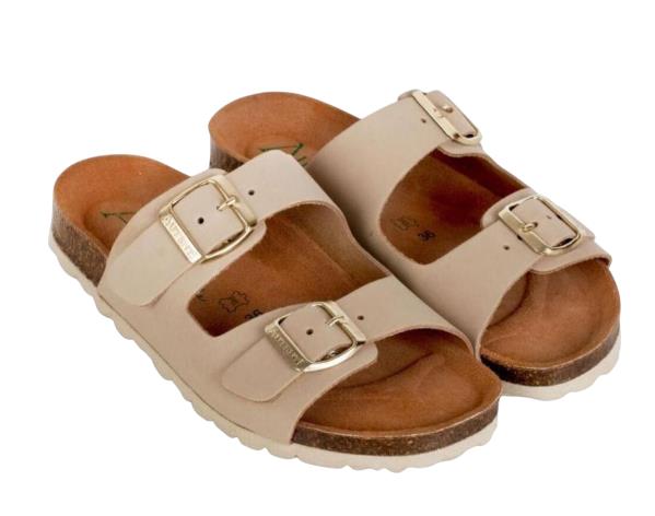 Sandalia AUTENTI 11096 TOPO