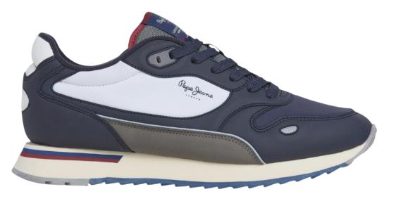 Deportivo PEPE JEANS modelo PMS400007 MARINO
