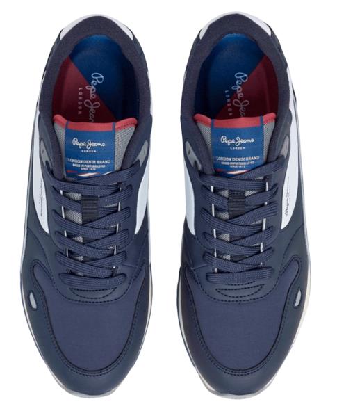 Deportivo PEPE JEANS modelo PMS400007 MARINO