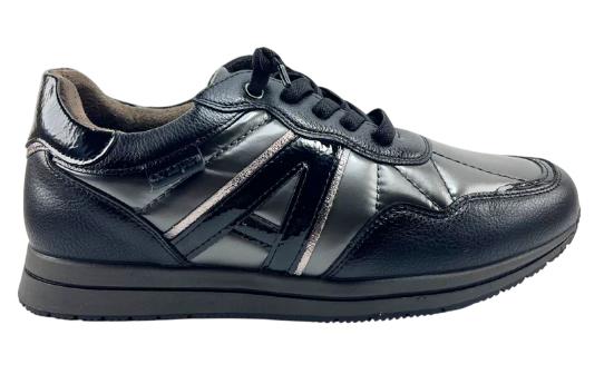 Deportivo AMARPIES AMD29399 NEGRO/PLOMO