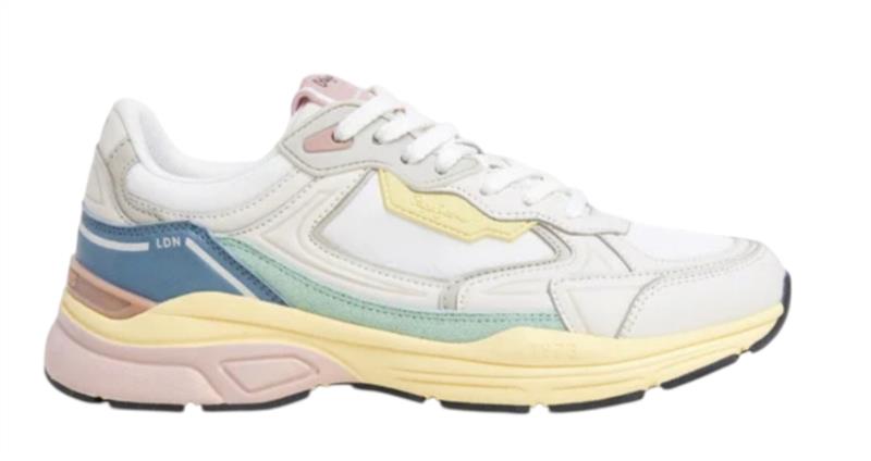 Deportivo PEPE JEANS PLS60031 blanco