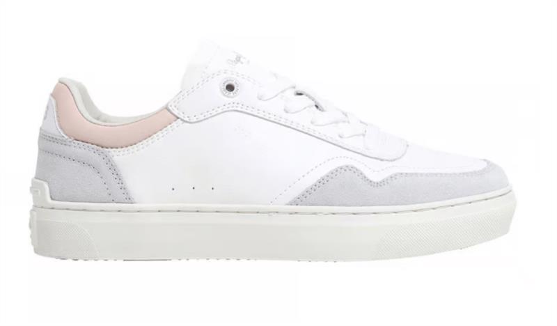 Deportivo PEPE JEANS PLS00042 blanco.