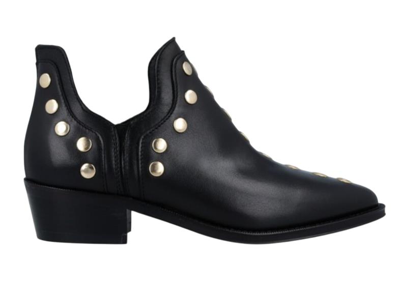 Botín ALPE modelo 2551 NEGRO
