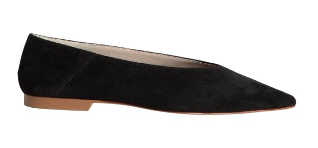 Bailarina CORINA modelo M5201 NEGRO