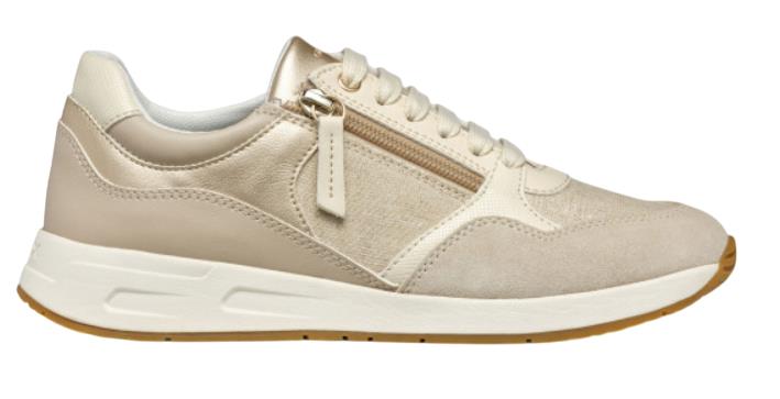Deportivo GEOX modelo D36NQB TAUPE