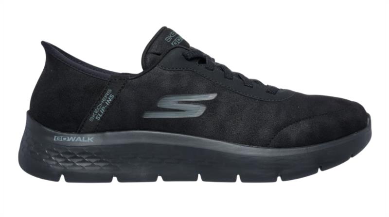Deportivo SKECHERS SLIP INS BBK 216326 NEGRO