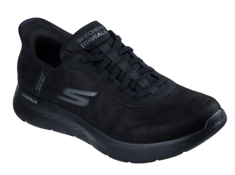 Deportivo SKECHERS SLIP INS BBK 216326 NEGRO
