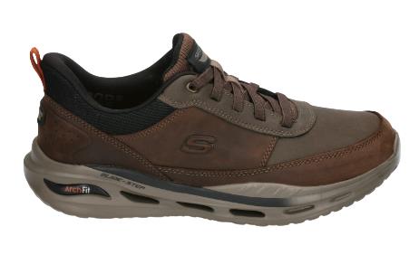 Deportivo SKECHERS ARCH FIT SLIP INS 210981 MARRÓN