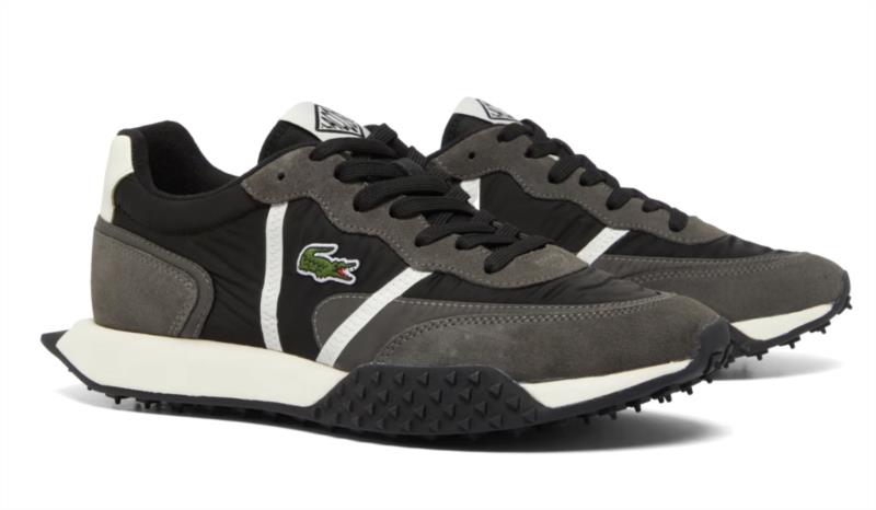 Deportivo hombre LACOSTE 48SMA0065 NEGRO