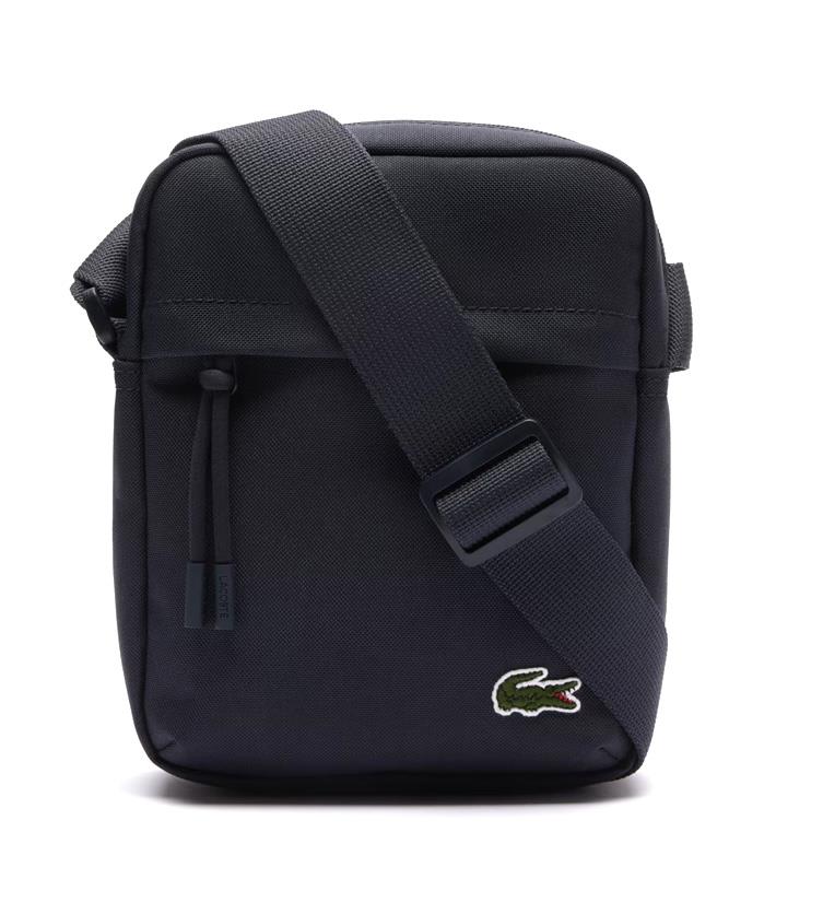Bolso bandolera LACOSTE modelo NU4788 MARINO