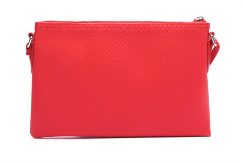 Bolso LACOSTE modelo NF1887PO ROJO