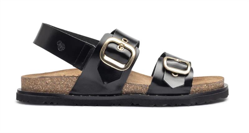 Sandalia YOKONO modelo BOLUS-252 NEGRO