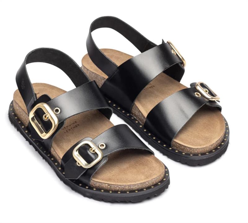 Sandalia YOKONO modelo BOLUS-252 NEGRO