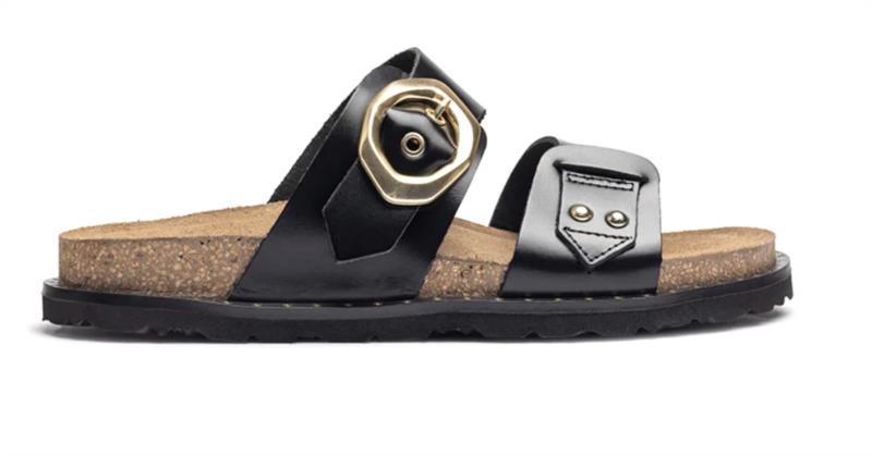 Sandalia YOKONO modelo BOLUS-254 NEGRO