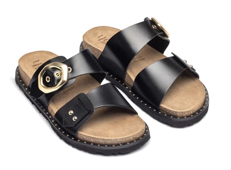 Sandalia YOKONO modelo BOLUS-254 NEGRO