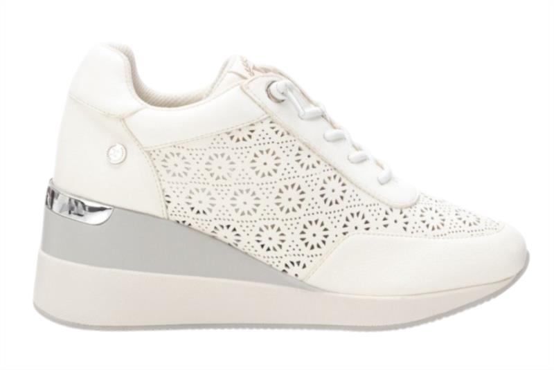 Deportivo cuña XTI 143776 BLANCO