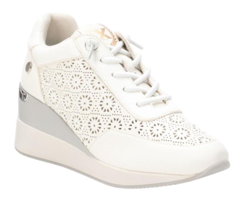 Deportivo cuña XTI 143776 BLANCO