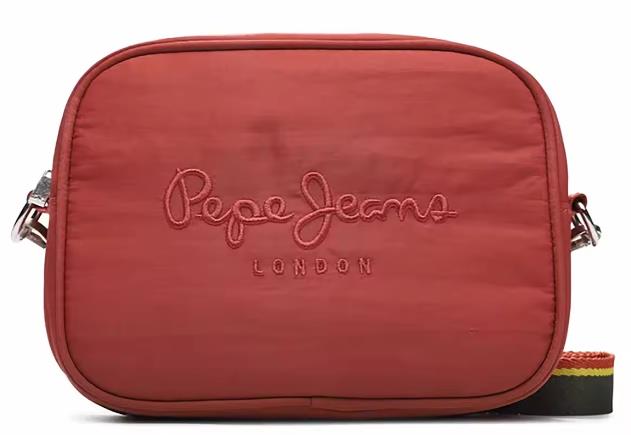 bolso pepe jeans tierra
