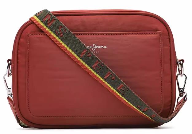 bolso pepe jeans tierra