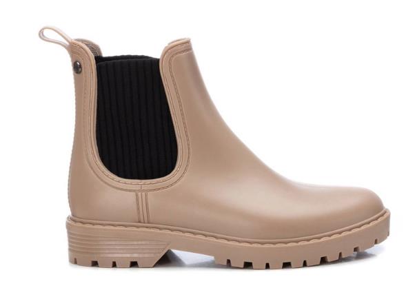 botin xti beige