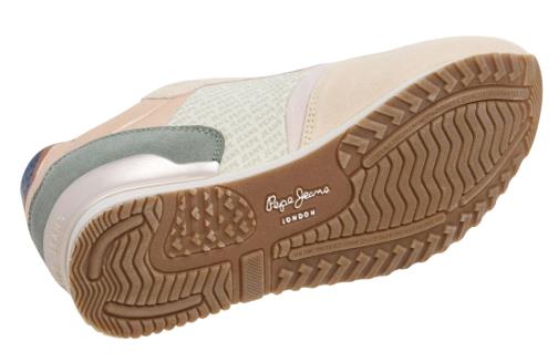 Deportivo PEPE JEANS PLS40045 BEIGE ARENA