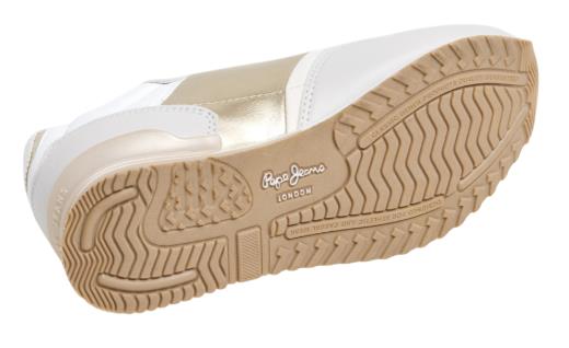 Deportivo PEPE JEANS PLS40046 BEIGE ARENA