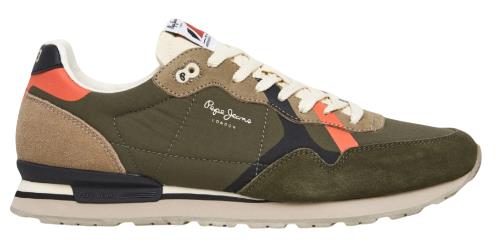Deportivo PEPE JEANS modelo PMS40029 VERDE