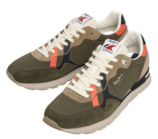 Deportivo PEPE JEANS modelo PMS40029 VERDE