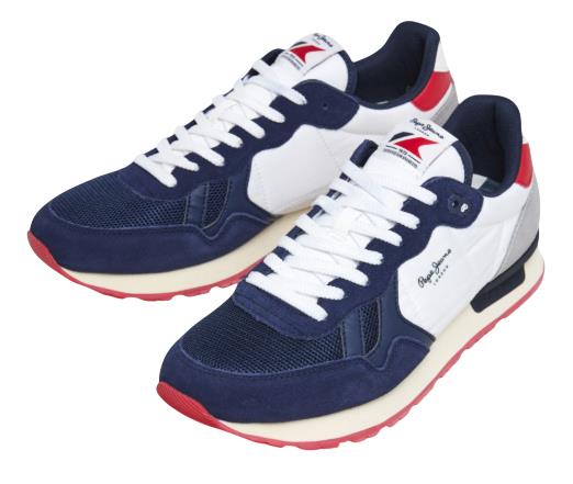 Deportivo PEPE JEANS modelo PMS40030 MARINO