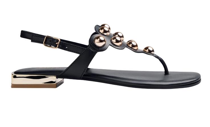 Sandalia dedo GIOSEPPO KADUNA 78745 NEGRO