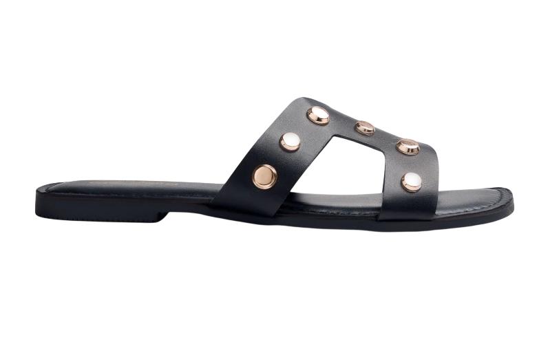 Sandalia pala GIOSEPPO MILLSTON 79022 NEGRO