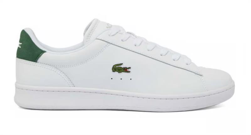 Deportivo LACOSTE modelo 49SMA0011 BLANCO