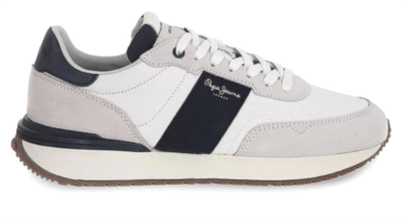 Deportivo PEPE JEANS modelo PMS60006 BLANCO