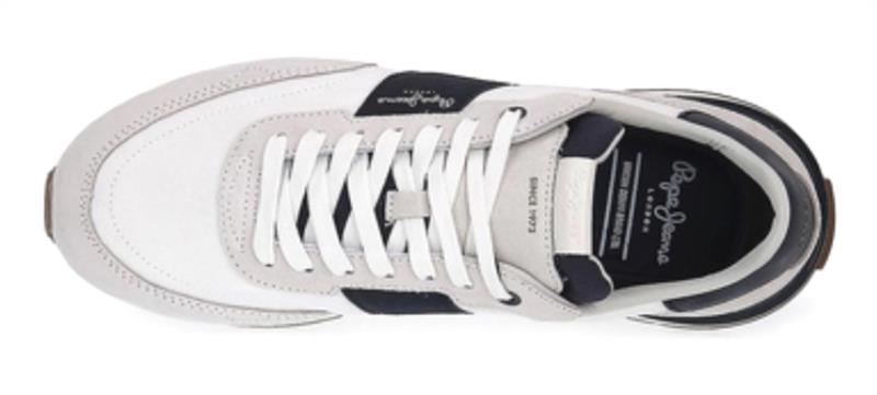 Deportivo PEPE JEANS modelo PMS60006 BLANCO