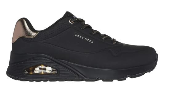 Deportivo SKECHERS 155196 BBK NEGRO