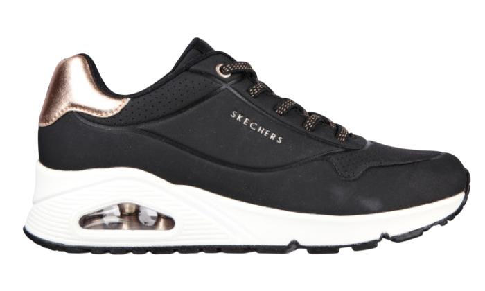 Deportivo SKECHERS 155196 BLK NEGRO 