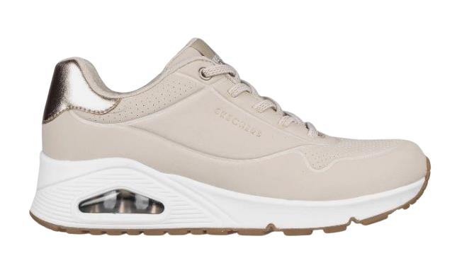 Deportivo SKECHERS 155196 NUDE