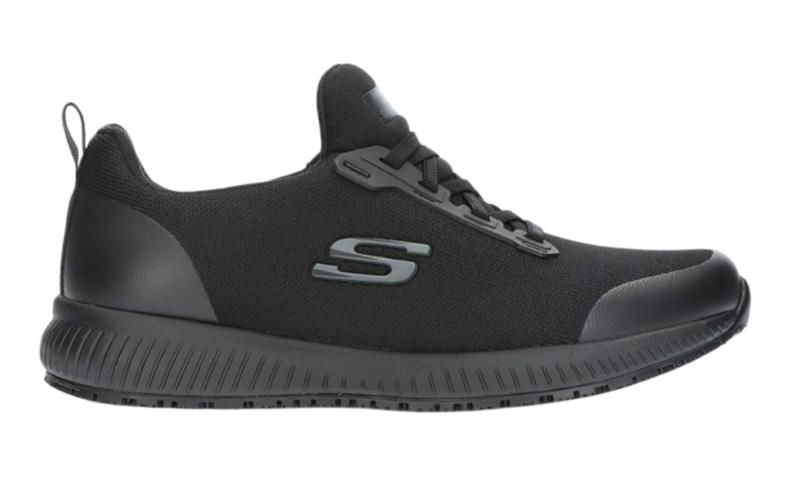 Deportivo SKECHERS modelo 77222 NEGRO