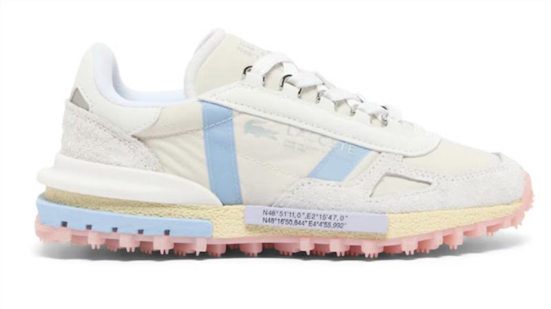 Deportivo LACOSTE modelo 50SFA0074 BL/AZUL