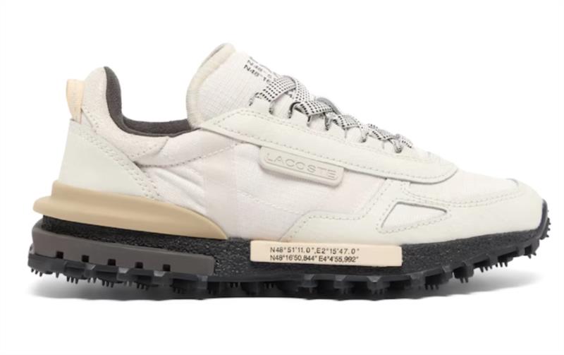 Deportivo LACOSTE modelo 50SFA0075 BLANCO