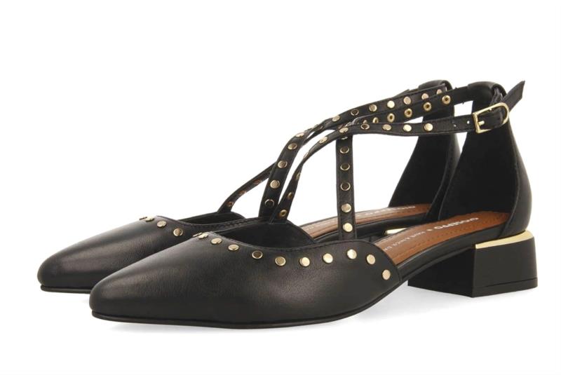 Zapato tachuelas GIOSEPPO HOLBAEK NEGRO